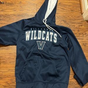 Villanova sweatshirt navy blue